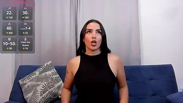 Try our streaming cams variety and talk on a personal level with our adorable girls streamers, showing off their bountiful shapes and dildos.