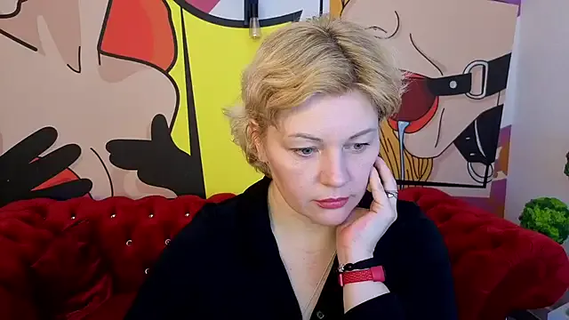 AmaraNights from StripChat is Freechat