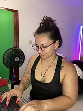 Amarantha_666 from StripChat