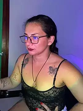 Amarantha_666 from StripChat