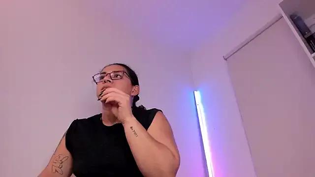 Amarantha_666 from StripChat