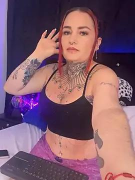 AmaraVelmet from StripChat