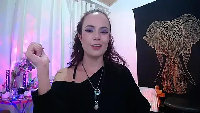 AmaRiv from StripChat