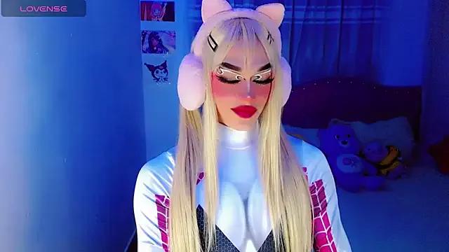 Try our streaming cams variety and talk on a personal level with our adorable girls streamers, showing off their bountiful shapes and dildos.