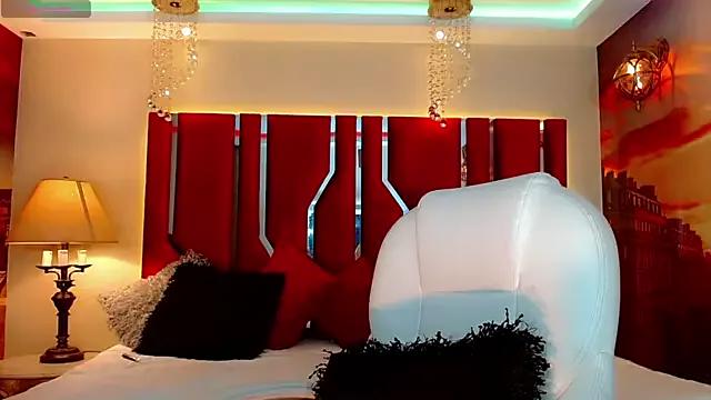 AmazingMistressNathy from StripChat is Freechat