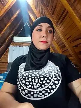 AmbarBurhan from StripChat