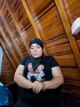 AmbarBurhan from StripChat is Freechat