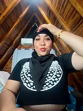 AmbarBurhan from StripChat