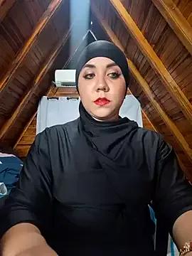 AmbarBurhan from StripChat