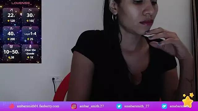 ambarsmith_as from StripChat