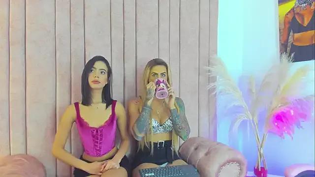 Try our streaming cams variety and talk on a personal level with our adorable girls streamers, showing off their bountiful shapes and dildos.