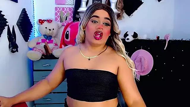 Amber_bigcock22 from StripChat is Freechat