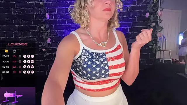 Try our streaming cams variety and talk on a personal level with our adorable girls streamers, showing off their bountiful shapes and dildos.