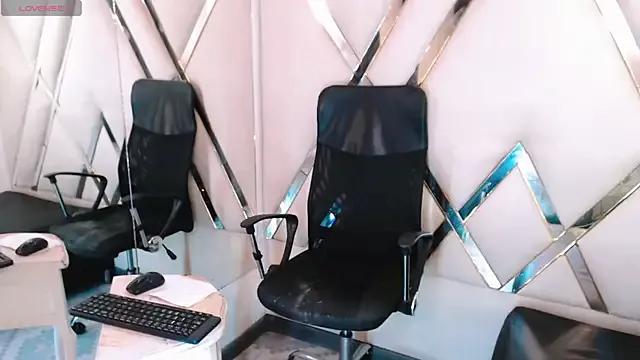 Ambervalentinn01 from StripChat is Freechat