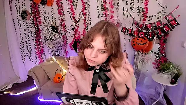 Ame_Chan from StripChat is Freechat