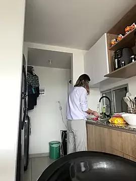 Ameellie from StripChat