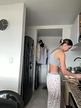 Ameellie from StripChat