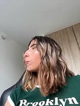 Ameellie from StripChat