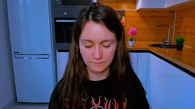 ameli_moon from StripChat is Freechat