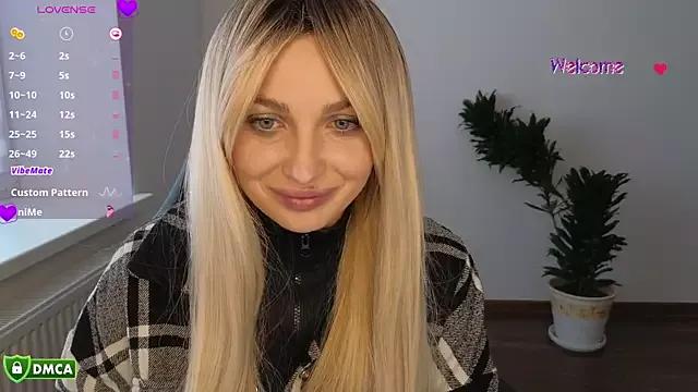 Try our streaming cams variety and talk on a personal level with our adorable girls streamers, showing off their bountiful shapes and dildos.