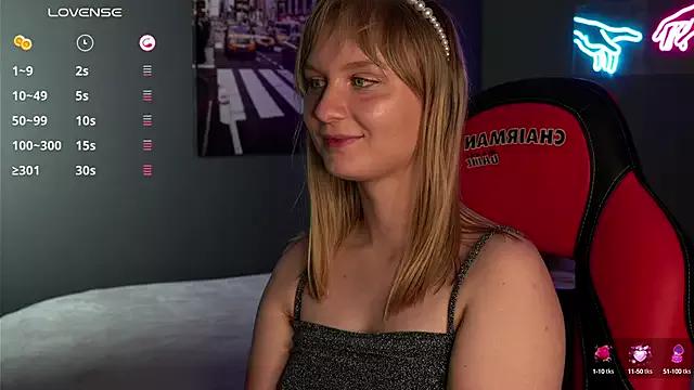 Try our streaming cams variety and talk on a personal level with our adorable girls streamers, showing off their bountiful shapes and dildos.