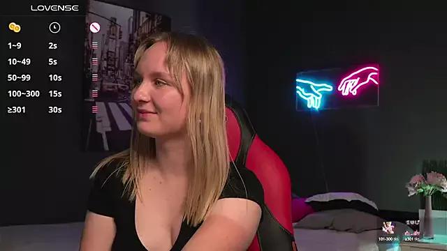 Amelia_Berns from StripChat is Freechat