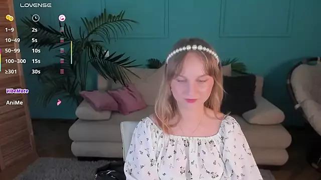 Amelia_Berns from StripChat is Freechat