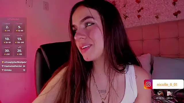 amelia_ferrerx from StripChat is Freechat