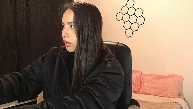 amelia_hall from StripChat is Freechat