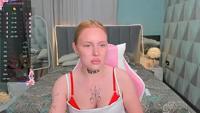 Amelia_Heart from StripChat is Freechat