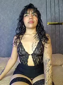 amelia_hilton from StripChat is Freechat