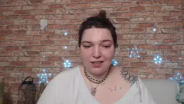 Amelia_Kiss_ from StripChat is Freechat