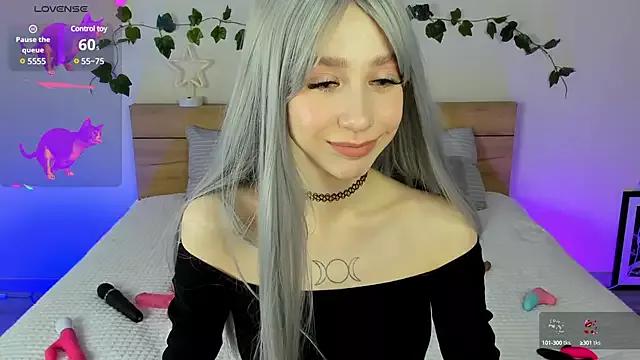 Try our streaming cams variety and talk on a personal level with our adorable girls streamers, showing off their bountiful shapes and dildos.
