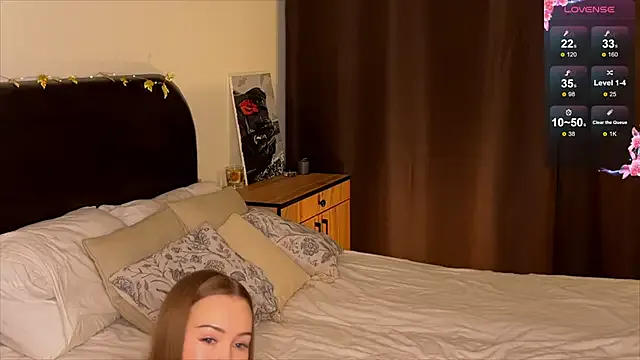 Amelia_Ray_ from StripChat is Freechat