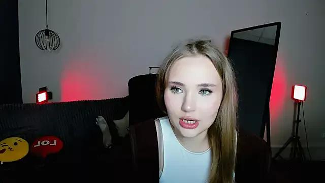 Try our streaming cams variety and talk on a personal level with our adorable girls streamers, showing off their bountiful shapes and dildos.