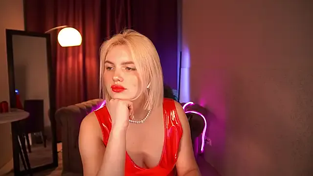 Amelia_Wells from StripChat is Freechat