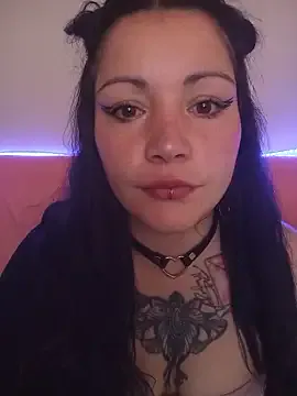 AmeliaaBlack from StripChat is Freechat