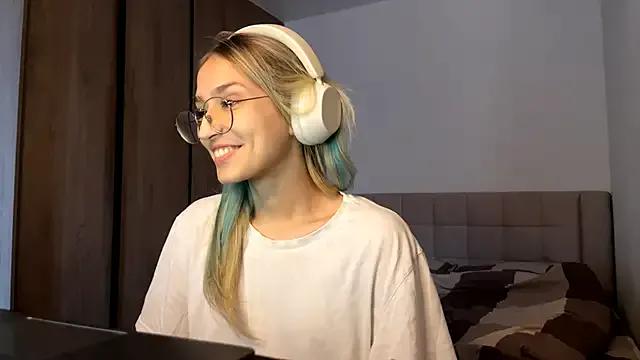 AmeliaCarter from StripChat is Freechat