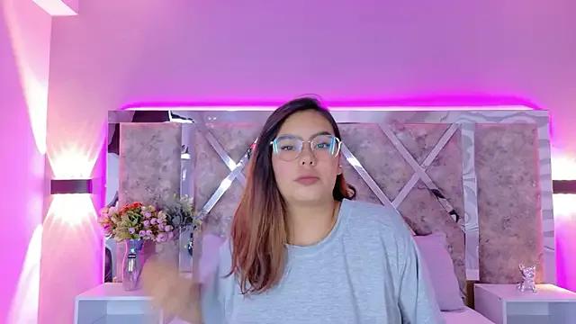 AmeliaDupontt from StripChat is Freechat