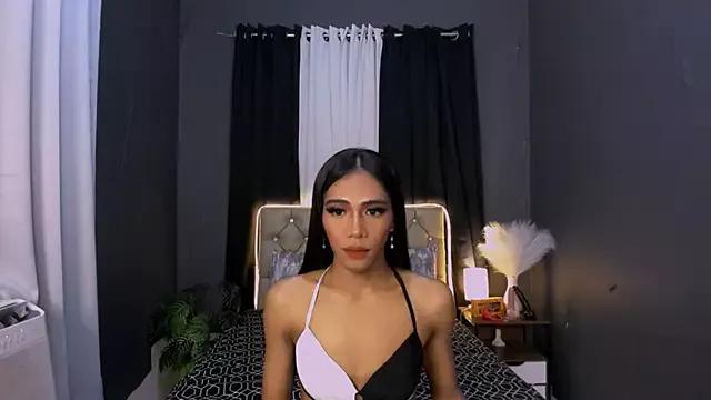 AmeliaHarte from StripChat is Freechat