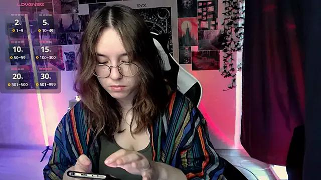 Try our streaming cams variety and talk on a personal level with our adorable girls streamers, showing off their bountiful shapes and dildos.