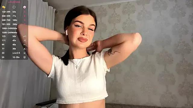 ameliasweetygirl from StripChat is Freechat