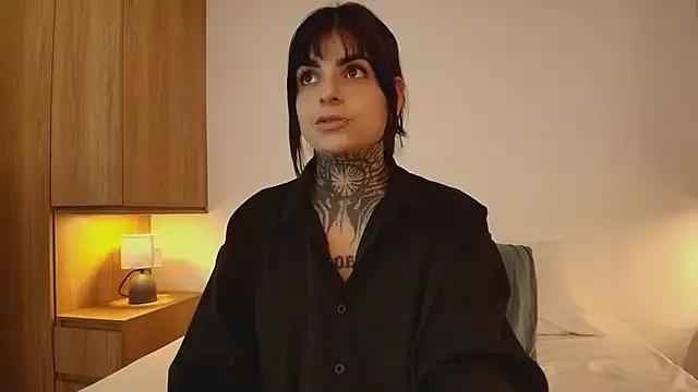amelie_grace_ from StripChat is Freechat