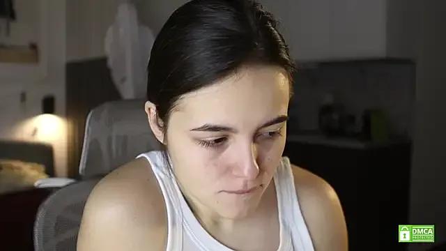 amelie_shine from StripChat is Freechat