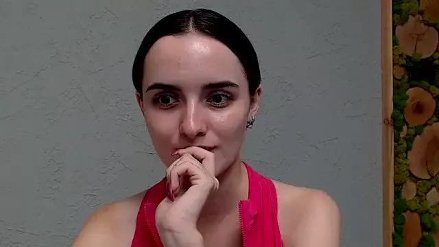 AmelieBanshee from StripChat is Freechat