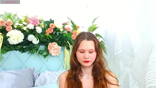 AmeliRoyse from StripChat is Freechat