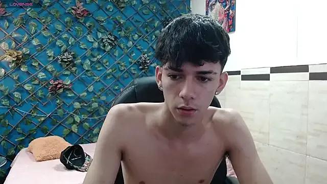 AmethystShadow17 from StripChat is Freechat