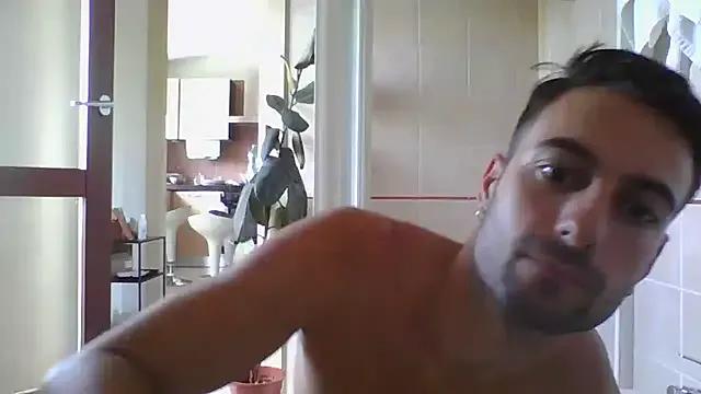 Amicisegreti from StripChat is Freechat