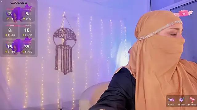 amila_hagda from StripChat is Freechat