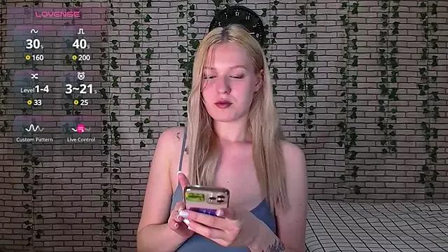 Try our streaming cams variety and talk on a personal level with our adorable girls streamers, showing off their bountiful shapes and dildos.